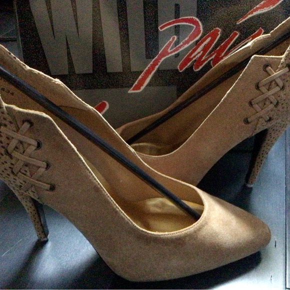 Vintage NIB 80’s Original Wild Pair Simba Women’s Heels 10B